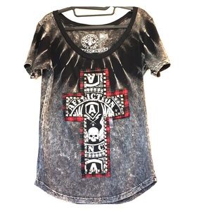 Affliction T-shirt NWT